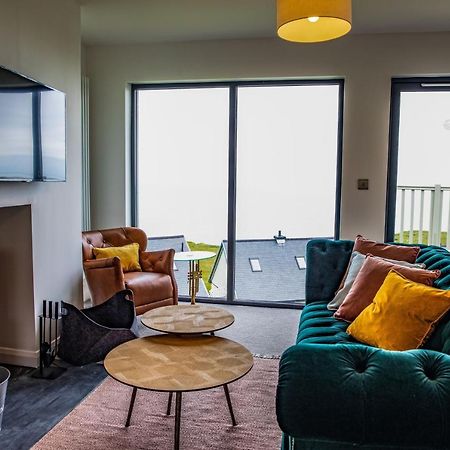 2 Bed Penthouse Apartment - 6 Plas Pistyll Esterno foto
