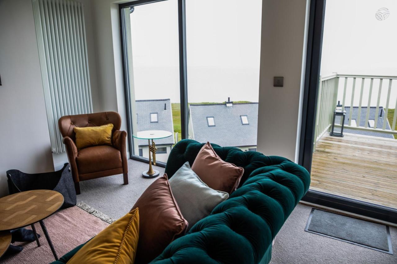 2 Bed Penthouse Apartment - 6 Plas Pistyll Esterno foto