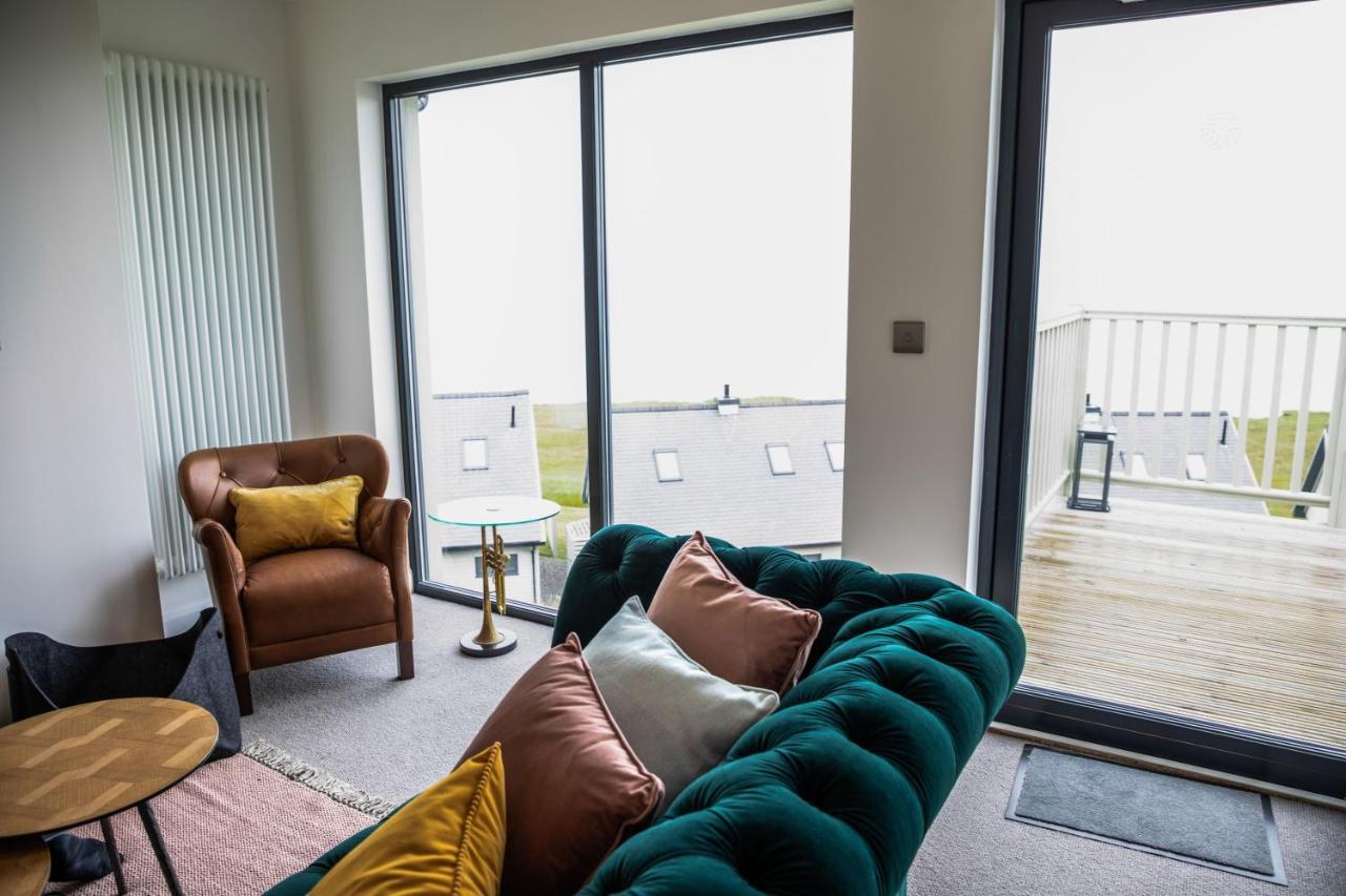 2 Bed Penthouse Apartment - 6 Plas Pistyll Esterno foto