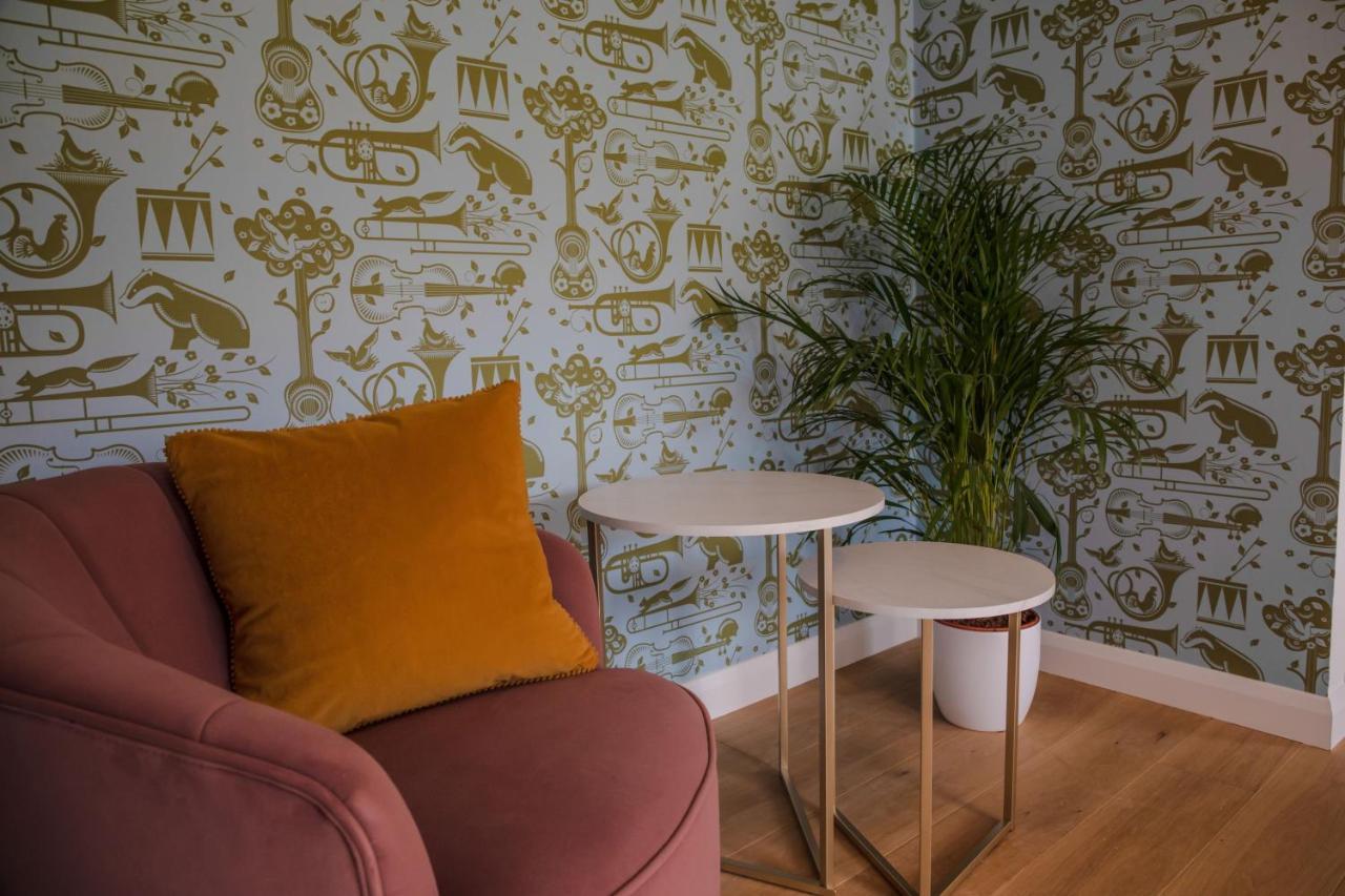 2 Bed Penthouse Apartment - 6 Plas Pistyll Esterno foto